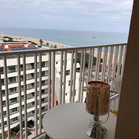 Apartamento Terraza Mar Malgrat de Mar Eksteriør billede