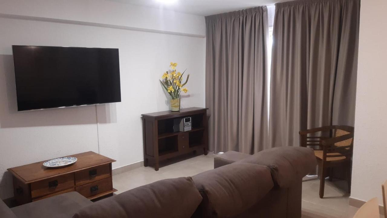 Apartamento Terraza Mar Malgrat de Mar Eksteriør billede