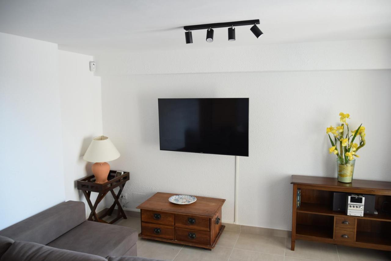 Apartamento Terraza Mar Malgrat de Mar Eksteriør billede