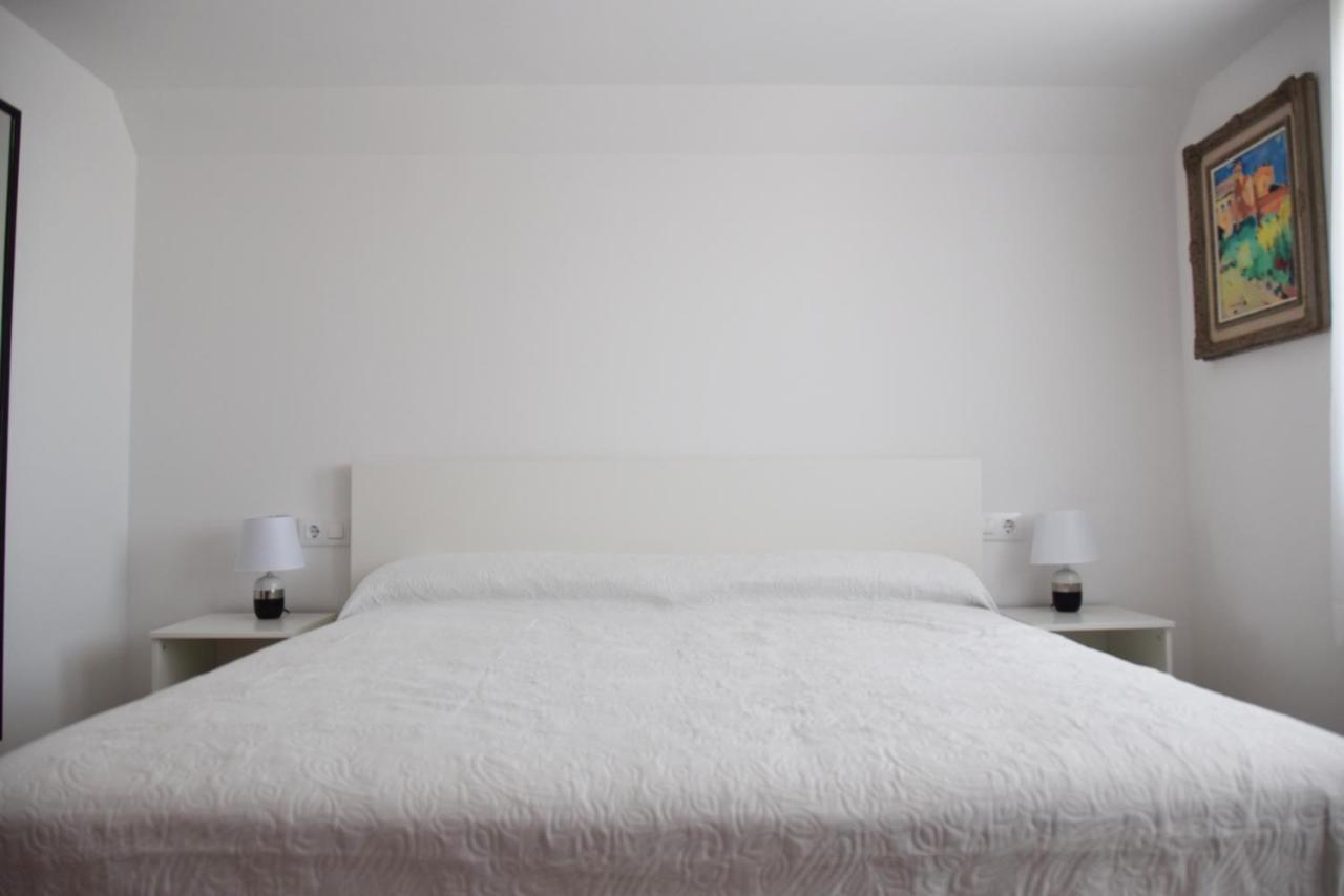 Apartamento Terraza Mar Malgrat de Mar Eksteriør billede
