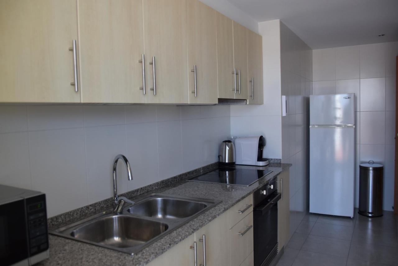 Apartamento Terraza Mar Malgrat de Mar Eksteriør billede