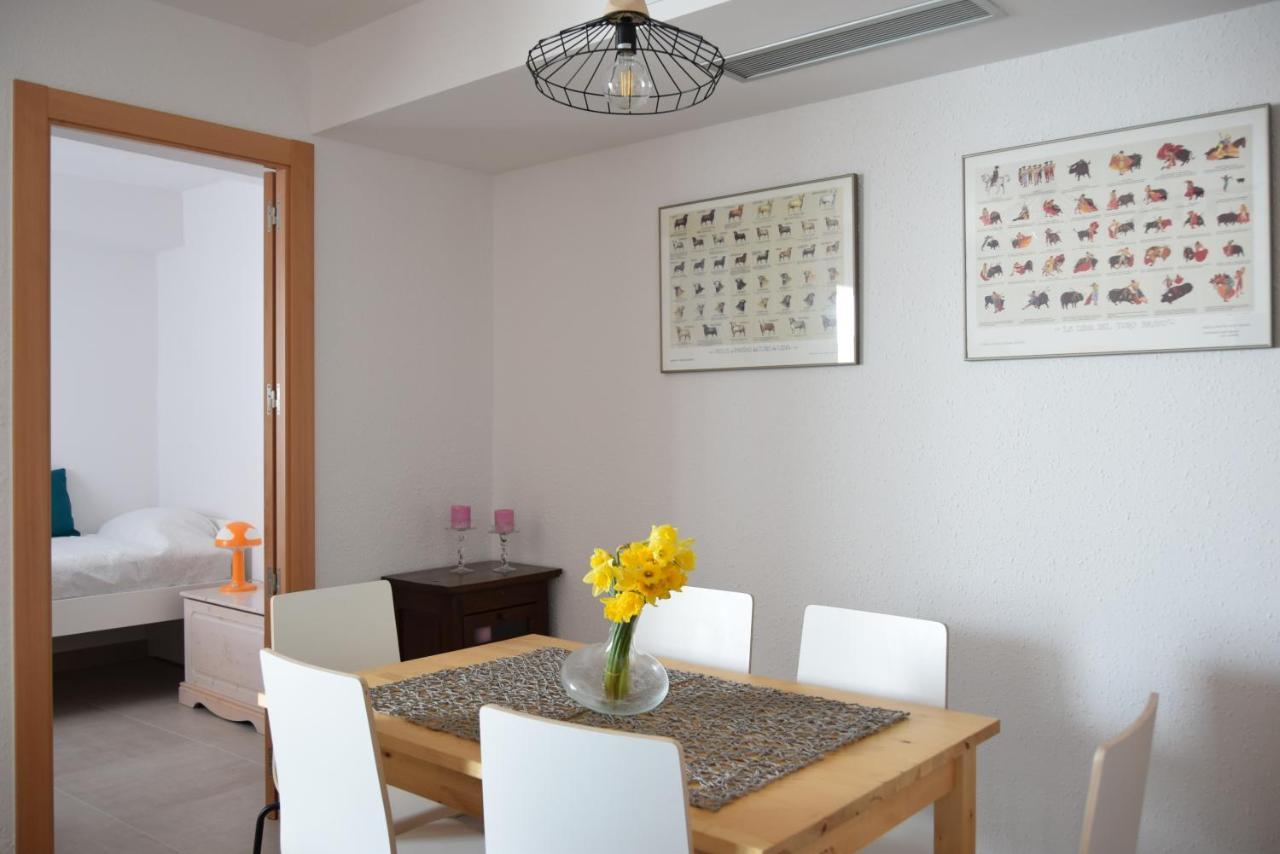 Apartamento Terraza Mar Malgrat de Mar Eksteriør billede