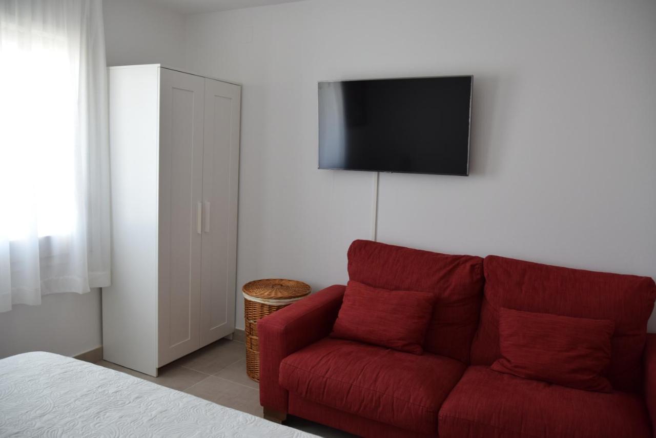Apartamento Terraza Mar Malgrat de Mar Eksteriør billede