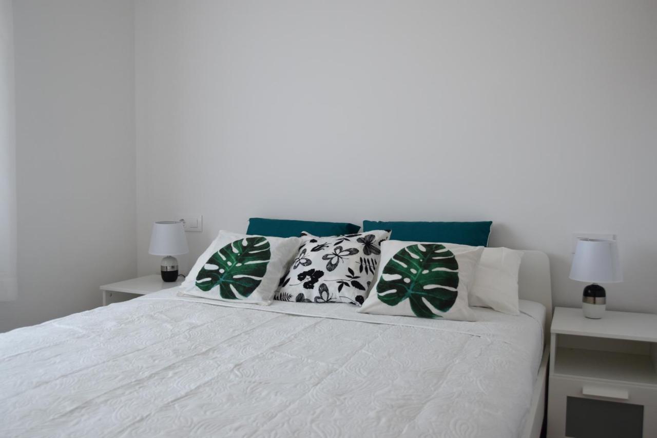 Apartamento Terraza Mar Malgrat de Mar Eksteriør billede