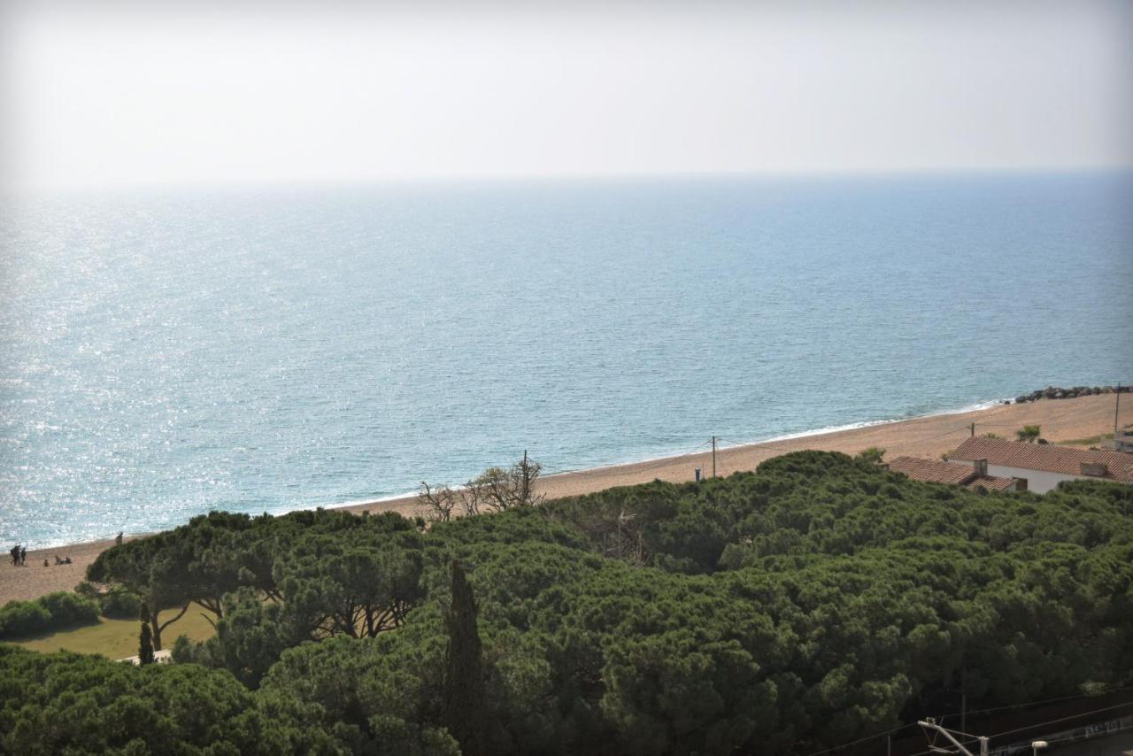 Apartamento Terraza Mar Malgrat de Mar Eksteriør billede