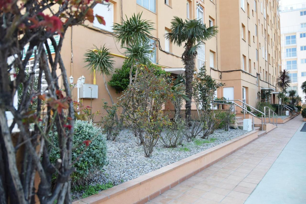 Apartamento Terraza Mar Malgrat de Mar Eksteriør billede