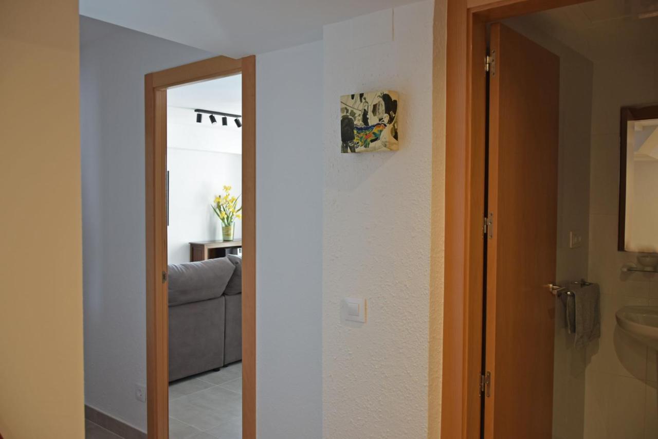 Apartamento Terraza Mar Malgrat de Mar Eksteriør billede