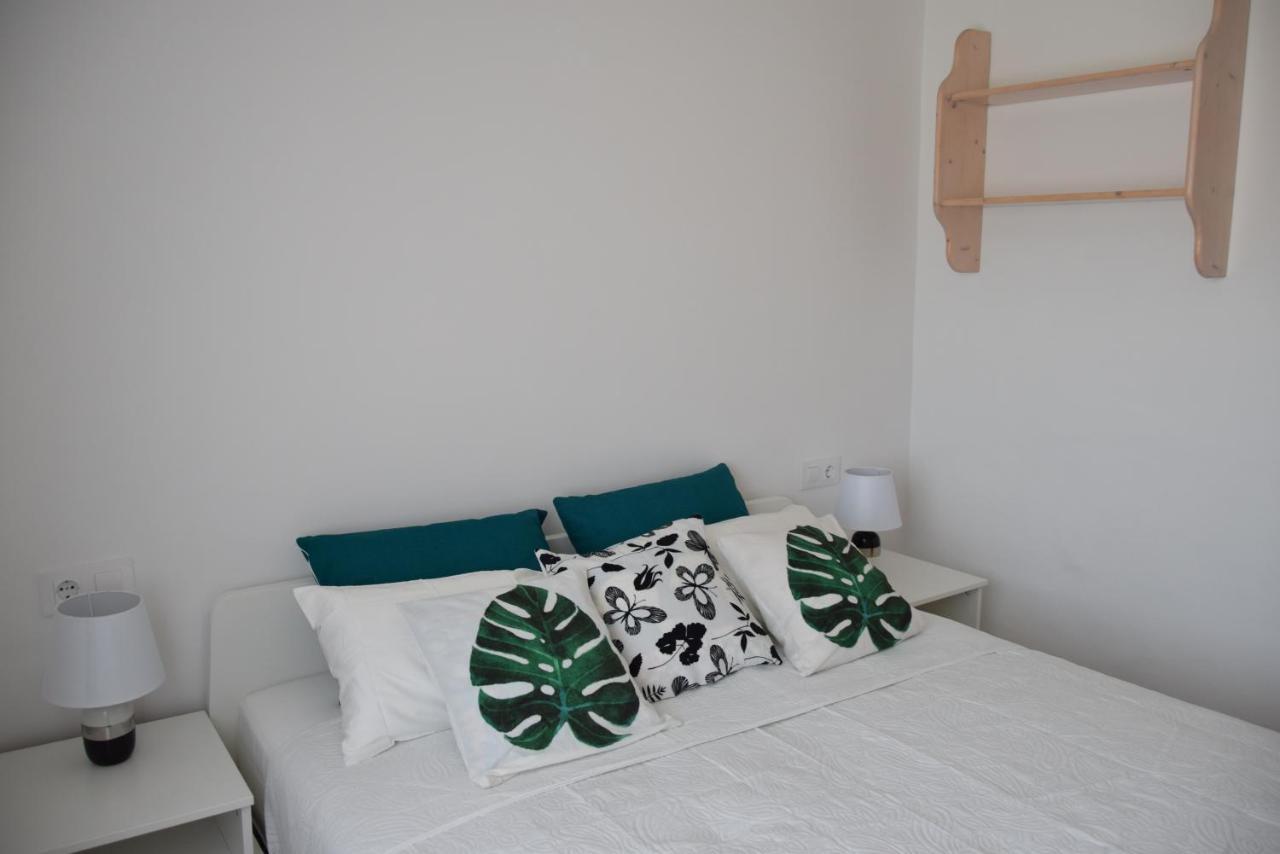 Apartamento Terraza Mar Malgrat de Mar Eksteriør billede