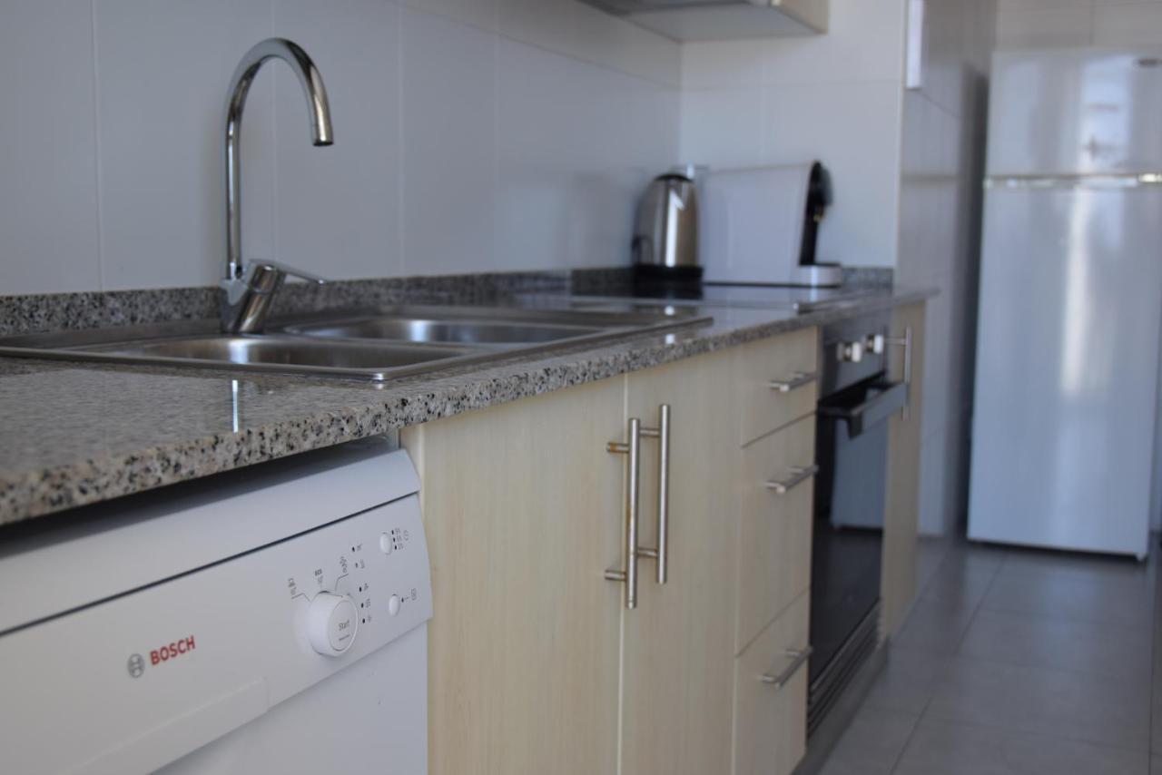 Apartamento Terraza Mar Malgrat de Mar Eksteriør billede