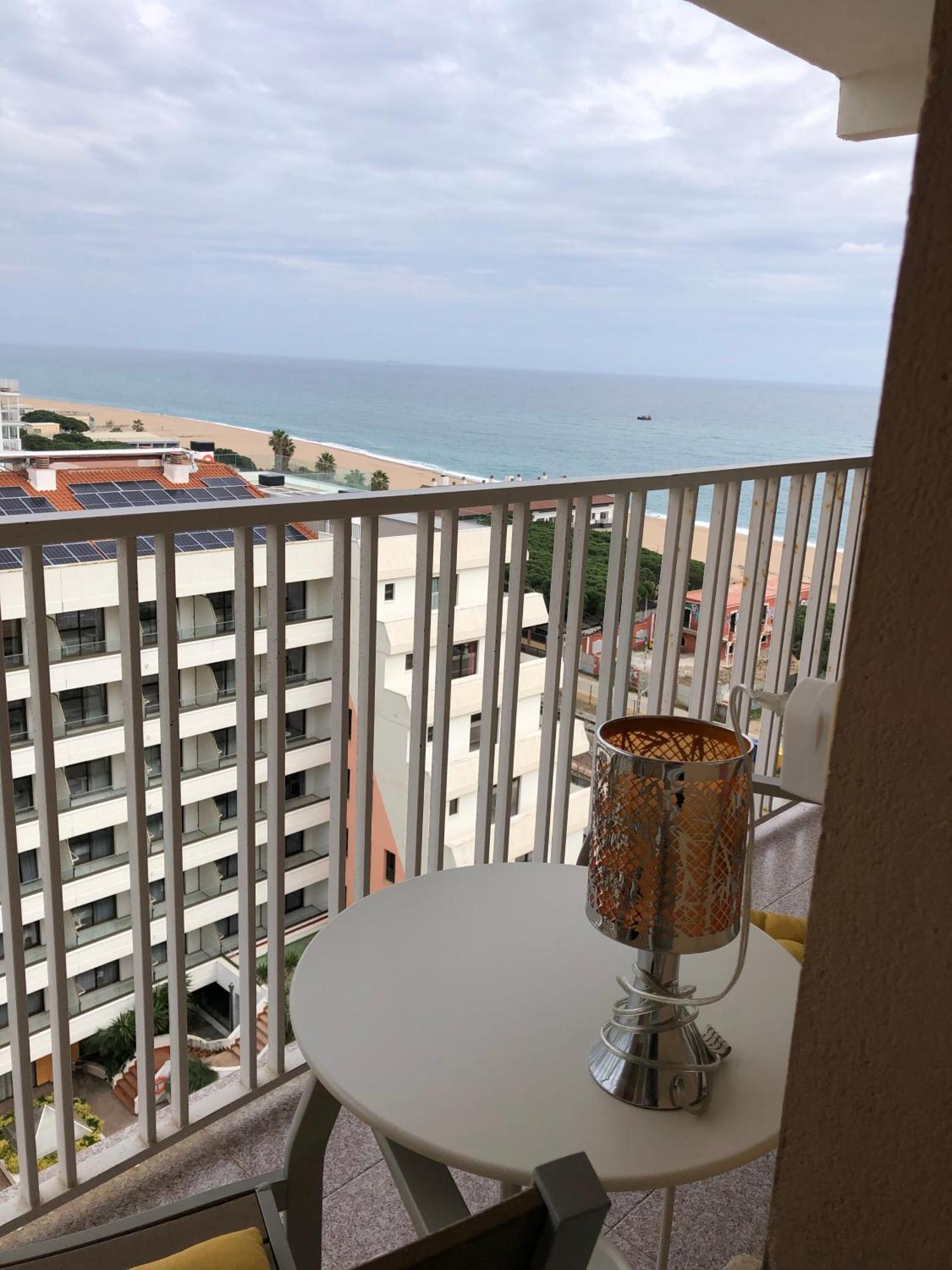 Apartamento Terraza Mar Malgrat de Mar Eksteriør billede